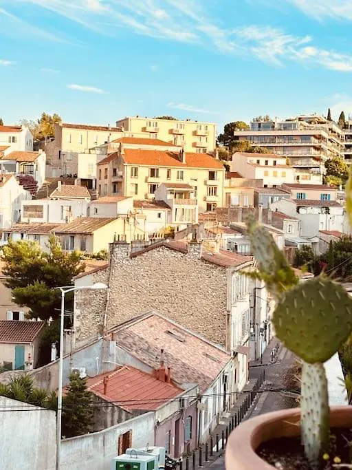 Villa Maison Marseille Vauban France