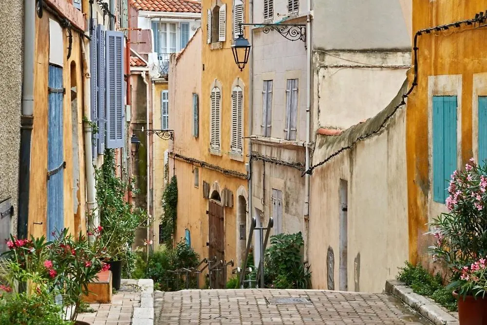 Villa Maison Marseille Vauban