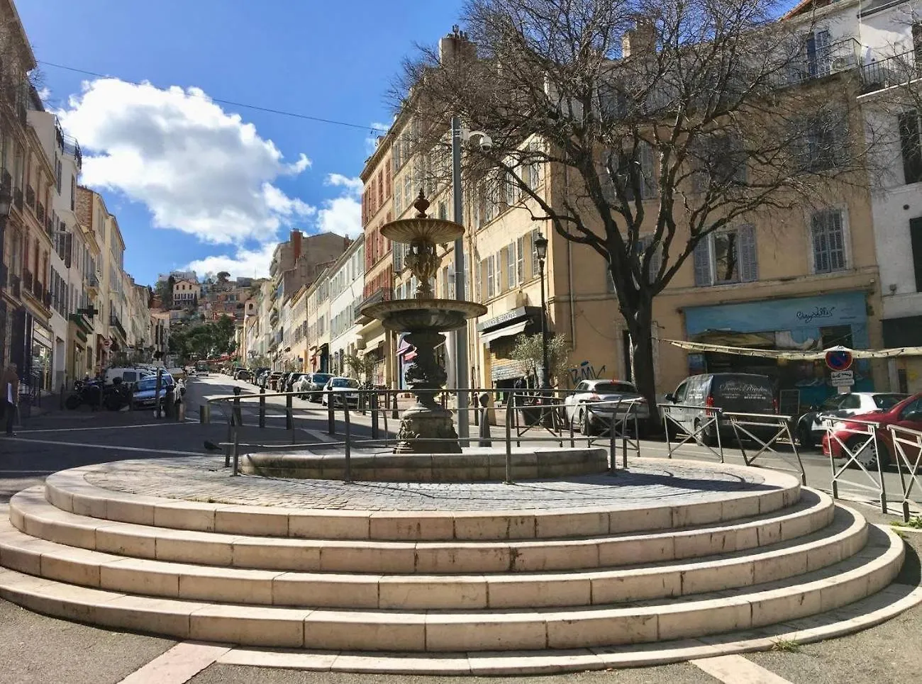 Villa Maison Marseille Vauban 0*,  France
